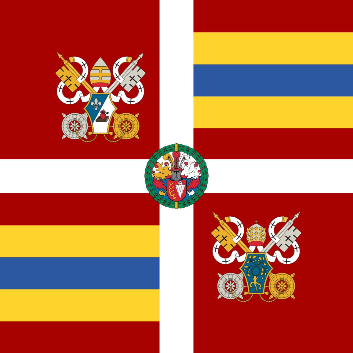 Betreuung der Schweizer Garde